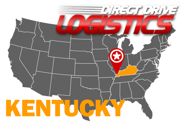 Kentucky Freight Logistics Broker for FTL & LTL shipments