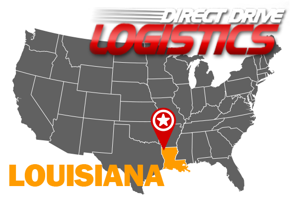 Louisiana Freight Broker Company