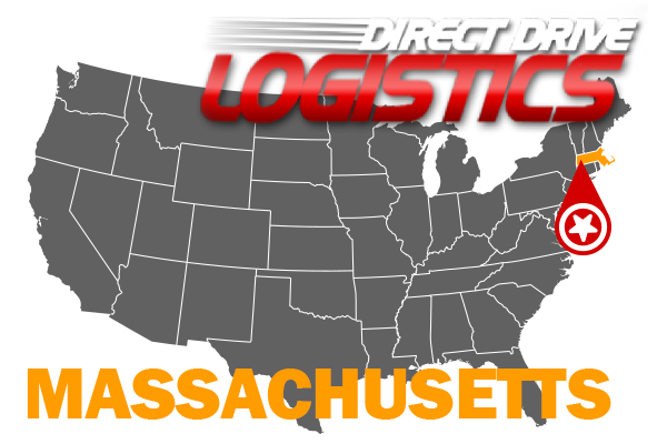 Best drivers at the best rates in Massachusetts Massachusetts Freight Broker Company