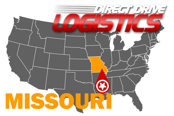 Wide network of trusted operators in Missouri Missouri Freight Broker Company