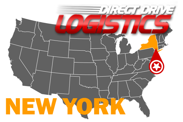 Freight shipping solutions for New York City New York City Freight Logistics Broker for FTL & LTL shipments