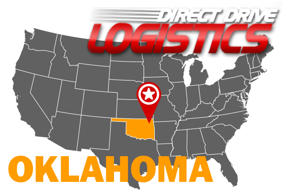 Oklahoma Freight Logistics Broker for FTL & LTL shipments