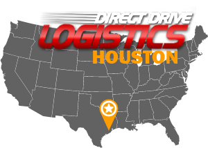 Houston logistics company for international & domestic shipping