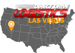 Las Vegas logistics company for international & domestic shipping