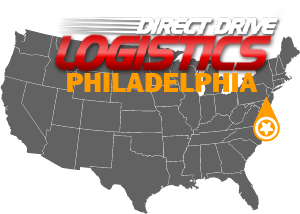 Philadelphia logistics company for international & domestic shipping