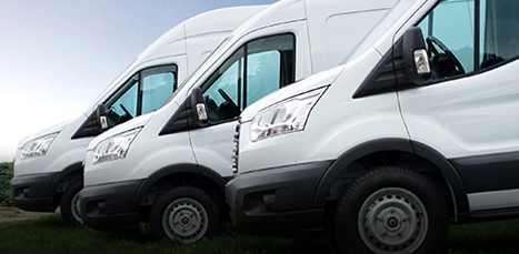 cargo van expediting companies