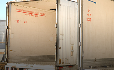 Refrigerated van brokers shipping from Kansas City to Miami