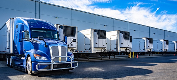 Nationwide freight forwarding services