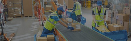 E-commerce fulfillment logistics services