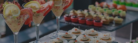 Food and beverage freight services