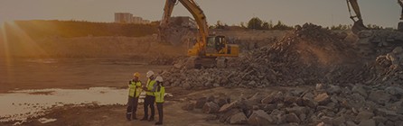 Industrial equipment freight services