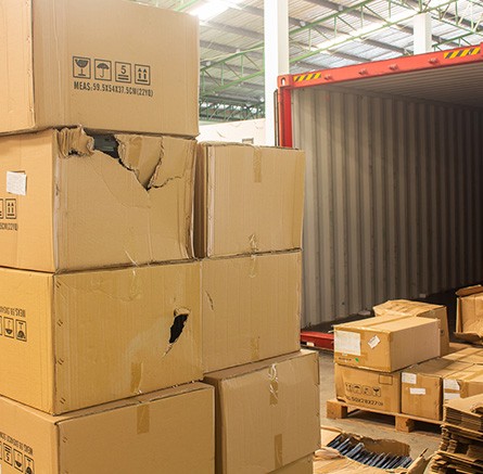 Primary Cargo Coverage